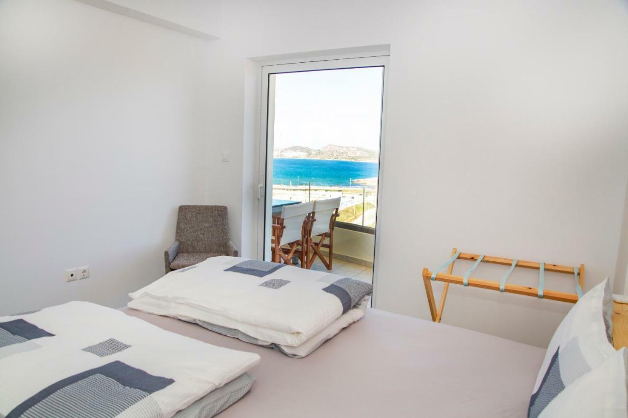 Penthouse " Sonja " Apartment Lavrion Ngoại thất bức ảnh