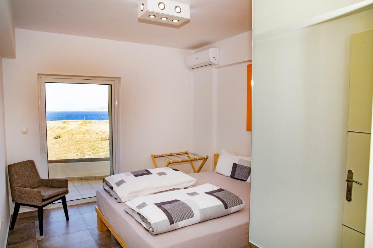 Penthouse " Sonja " Apartment Lavrion Ngoại thất bức ảnh