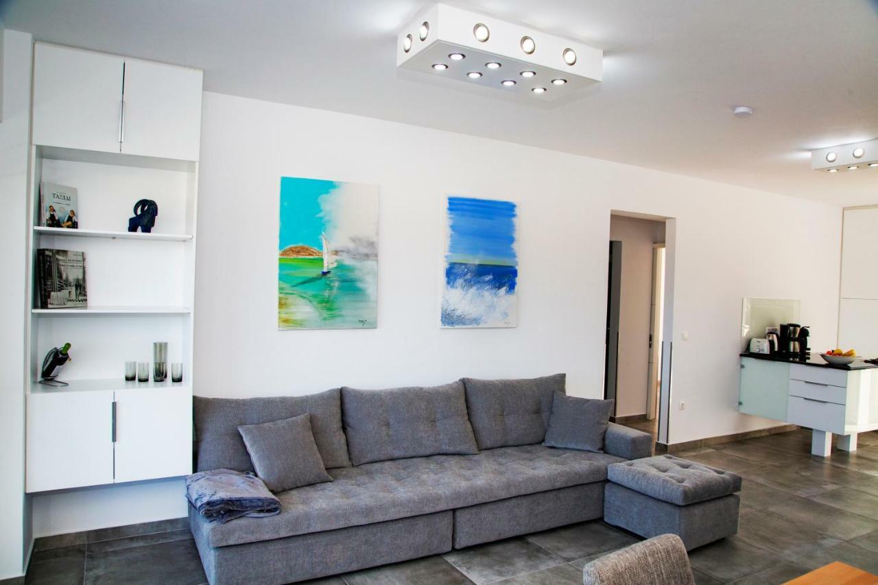 Penthouse " Sonja " Apartment Lavrion Ngoại thất bức ảnh
